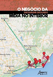 Livro Negocio da Midia No Interior, O - Deolindo
