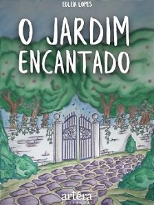 Livro Jardim Encantado, O - Lopes