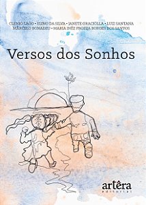 Livro Versos dos Sonhos - Silva/graciolla/sant