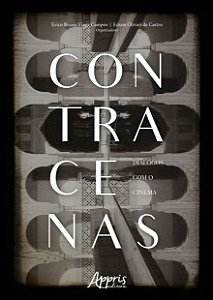 Livro Contracenas - Dialogos com o Cinema - Campos/ Castro
