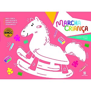 Livro Marcha Criança Maternal  - Teresa - Scipione