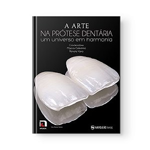 Livro A Arte na Prótese Dentária