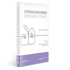 Livro Sistema Autoligaveis Biomecanica Eficiente - Pedrin