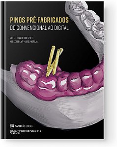 Livro Pinos Pre-fabricados do Convencional ao Digital - Albuquerque/silva/mo