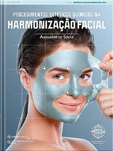 Livro - Procedimentos Esteticos Quimicos Na Harmonizacao Facial - Souza