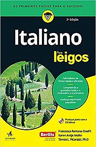 Livro Italiano para Leigos - Onofri - Alta Books