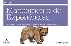 Livro Mapeamento de Experiencias - Kalbach
