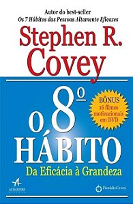 Livro 8 Hábito da Eficácia a Grandeza
