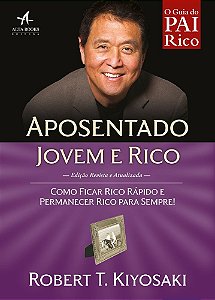 Livro Aposentado Jovem E Rico