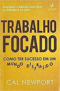 Livro Trabalho Focado