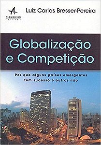 Livro Globalização e Competição