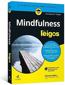 Livro Mindfulness para Leigos - Alidina