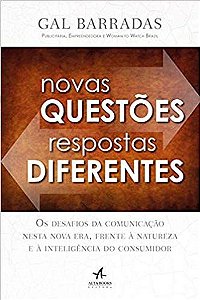 Livro Novas Questoes, Respostas Diferentes: os Desafios da Comunicacao Nesta Nova - Barradas