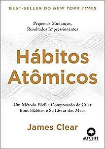 Livro Hábitos Atômicos