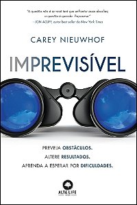 Livro Imprevisível - Nieuwhof - Alta Books