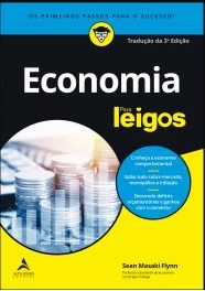Livro Economia para Leigos - Flynn