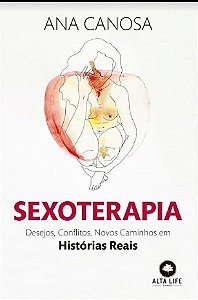 Livro Sexoterapia - Canosa - Alta Life