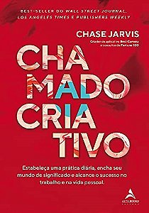 Livro Chamado Criativo