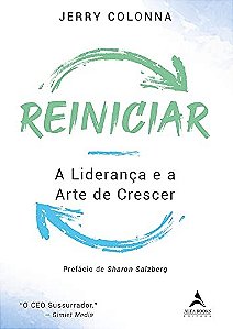Livro Reiniciar - Colonna
