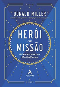 Livro Heroi em Missao - Miller
