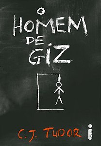 Livro - Homem de Giz, O - Tudor