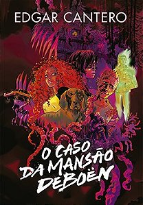 Livro Caso da Mansao Deboen, O - Cantero