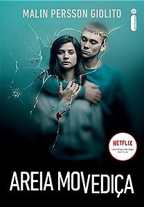 Livro Areia Movedica - Giolito