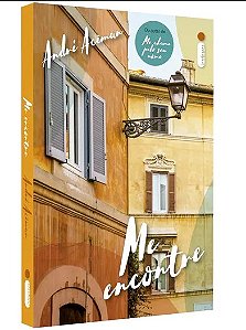 Livro Me Encontre - Aciman