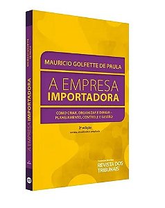 Livro Empresa Importadora, A - Paula