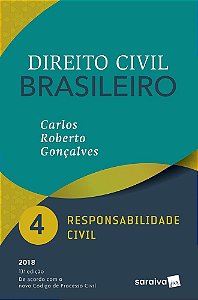 Livro Direito Civil Brasileiro Vol 4 - Goncalves - Saraiva - 13 Ed