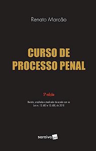 Livro Curso de Processo Penal - Marcao