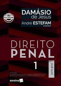 Livro Direito Penal 1 - Parte Geral - Jesus - Saraiva