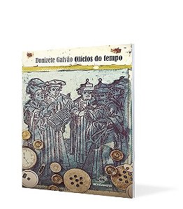 Livro Literatura Oficios Do Tempo - Editora positivo