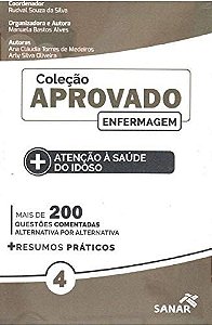 Livro Atenção a Saúde do Idoso - Medeiros