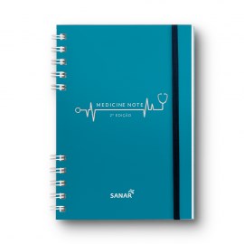 Livro Medicine Note: 2ª Edição