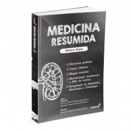 Livro - Medicina Resumida: Sistema Renal - Jesus/ Silveira