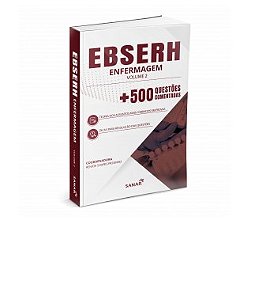 Livro EBSERH Enfermagem Volume 2 - Passinho