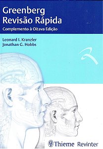 Livro - Greenberg - Revisao Rapida - Complemento a Oitava Edicao - Kranzler/hobbs