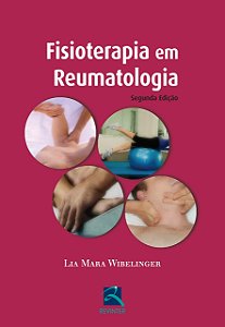 Livro Fisioterapia em Reumatologia