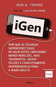 Livro Igen   Twenge