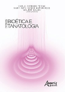 Livro - Biohcs: Bioetica e Tanatologia - Corradi-perini/esper