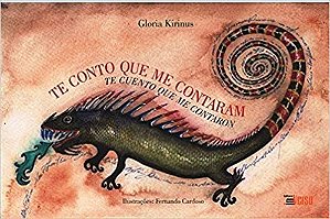 Livro Te Conto O Que Me Contaram - Kirinus - Inverso