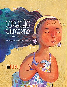 Livro Coração Submarino - Buchile