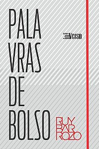 Livro Palavras de Bolso - Barrozo