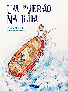 Livro Um Verao Na Ilha - Inverso