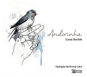 Livro Andorinha - Buchile