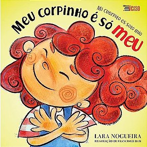 Livro Meu Corpinho é só Meu - Nogueira - Inverso