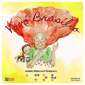 Livro Vovô Brasílio - Starepravo - Inverso