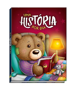 Livro Uma História Por Dia - Vale Das Letras