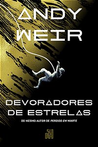Livro Devoradores de Estrelas